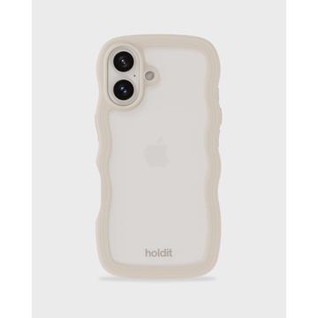 Custodia per iPhone 16 Holdit Wavy