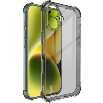 Custodia in TPU Imak Drop-Proof per iPhone 16