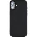 Custodia in TPU JT Berlin Pankow Soft per iPhone 16 - Nera