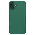 Custodia Ibrida Nillkin Super Frosted Shield Pro per iPhone 16 - Verde