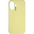 Custodia in Silicone Nudient Base per iPhone 16