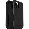 Custodia MagSafe per iPhone 16 OtterBox Defender Series - Nero