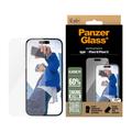 Proteggi Schermo PanzerGlass Classic Fit per iPhone 16/15