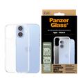 Custodia rigida per iPhone 16 PanzerGlass - Trasparente