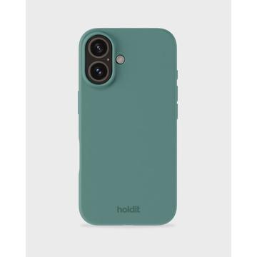 Custodia in silicone per iPhone 16 Plus Holdit