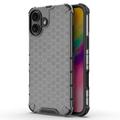 Custodia Ibrida Honeycomb Armored per iPhone 16 Plus