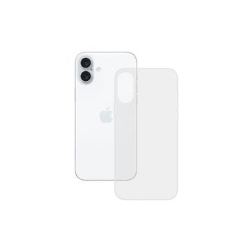 Cover in TPU ultra sottile per iPhone 16 Plus Ksix Flex - Trasparente