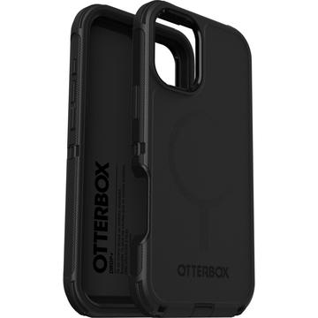 Custodia MagSafe per iPhone 16 Plus OtterBox Defender Series - Nera