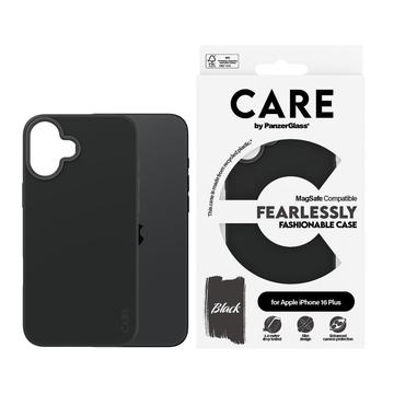 Custodia per iPhone 16 Plus PanzerGlass Care Fearlessly Fashionable - Compatibile con MagSafe