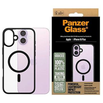 Custodia compatibile con iPhone 16 Plus PanzerGlass HardCase MagSafe