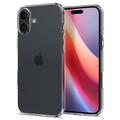 Custodia in TPU Spigen Liquid Crystal per iPhone 16 Plus - Trasparente