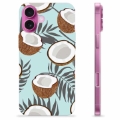 iPhone 16 Plus Custodia TPU - Cocco