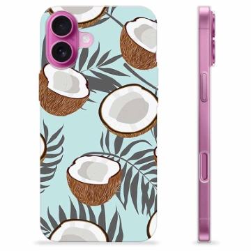 iPhone 16 Plus Custodia TPU - Cocco