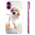 iPhone 16 Plus Custodia TPU - Cane