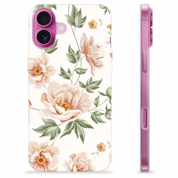 iPhone 16 Plus Custodia TPU - Floreale