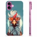 iPhone 16 Plus Custodia TPU - Gallina