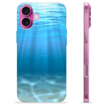 iPhone 16 Plus Custodia TPU - Mare