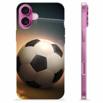 iPhone 16 Plus Custodia TPU - Calcio