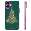 iPhone 16 Plus Custodia TPU - Albero di Natale