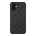 Custodia Tactical MagForce Aramid per iPhone 16 Plus - Nera