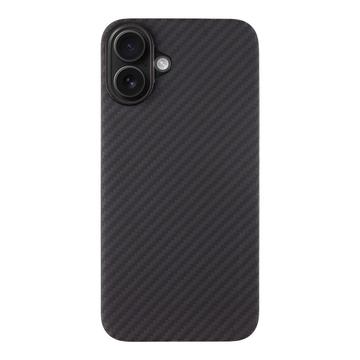 Custodia Tactical MagForce Aramid per iPhone 16 Plus - Nera