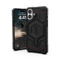 Custodia magnetica iPhone 16 Plus UAG Monarch Pro Kevlar - Nera