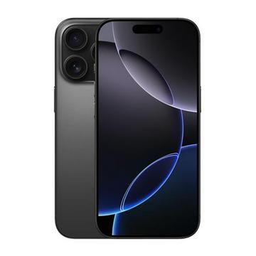 iPhone 16 Pro - 128GB - Nero titanio