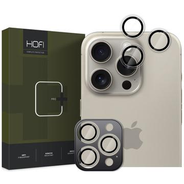 Proteggi Obiettivo Fotocamera Hofi Camring Pro+ per iPhone 16 Pro/16 Pro Max - Chiaro