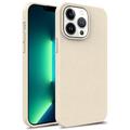 Custodia Biodegradabile per iPhone 16 Pro - Beige