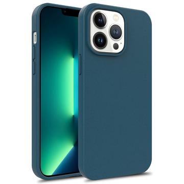 Custodia Biodegradabile per iPhone 16 Pro - Blu