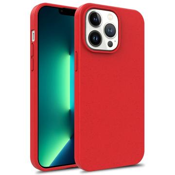 Custodia Biodegradabile per iPhone 16 Pro - Rossa