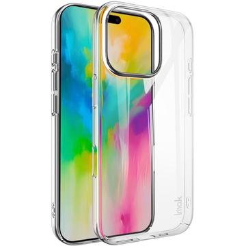 Custodia Imak Crystal Clear II Pro per iPhone 16 Pro - Trasparente