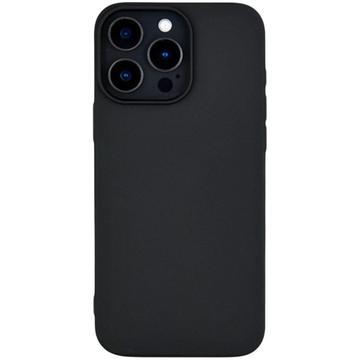 Custodia in TPU JT Berlin Pankow Soft per iPhone 16 Pro - Nera