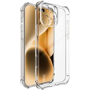 Custodia in TPU Imak Drop-Proof per iPhone 16 Pro Max