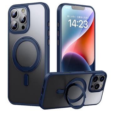 Custodia ibrida con supporto magnetico per iPhone 16 Pro Max