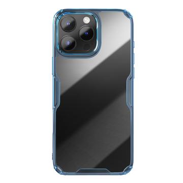 Custodia Ibrida Nillkin Nature TPU Pro per iPhone 16 Pro Max