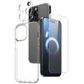 Set di Protezione 3 in 1 Northjo per iPhone 16 Pro Max