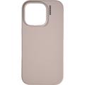 Custodia in Silicone Nudient Base per iPhone 16 Pro Max