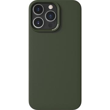 Custodia iPhone 16 Pro Max Nudient Thin - Compatibile con MagSafe - Pino verde