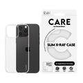 Custodia iPhone 16 Pro Max PanzerGlass Care Fashion Slim X-Ray - Trasparente