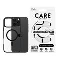 Custodia per iPhone 16 Pro Max PanzerGlass Care Urban Combat - Compatibile con MagSafe - Nera