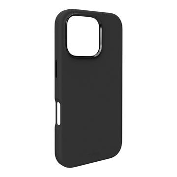 iPhone 16 Pro Max Puro Icon Mag Pro Silicone Case - Black