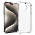 Custodia in TPU Antiurto per iPhone 16 Pro Max - Trasparente