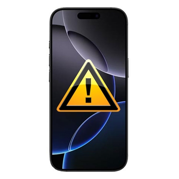 Riparazione dell\'altoparlante della suoneria dell\'iPhone 16 Pro Max