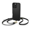 Custodia con cinturino iPhone 16 Pro Max Spigen Cyrill Kajuk Classic Charm Mag