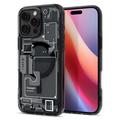 Custodia Spigen Ultra Hybrid Mag per iPhone 16 Pro Max - Nera / Zero One