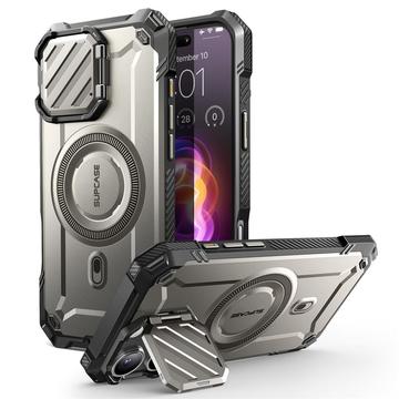 Custodia MagSafe iPhone 16 Pro Max Supcase Unicorn Beetle XT Mag