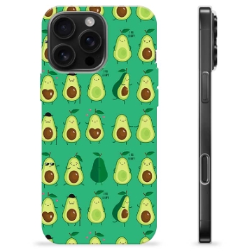 iPhone 16 Pro Max Custodia TPU - Modello di Avocado