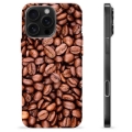 iPhone 16 Pro Max Custodia TPU - Chicchi di Caffè