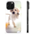 iPhone 16 Pro Max Custodia TPU - Cane